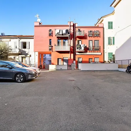 La Casetta Di Ale Lejlighed