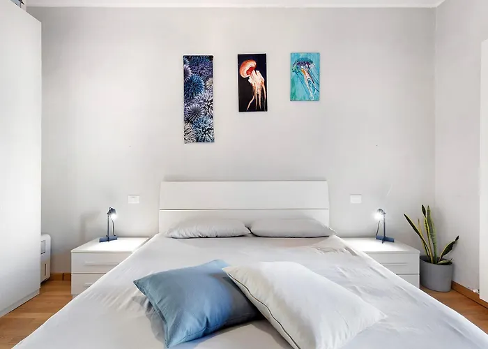 Apartmán La Casetta Di Ale *